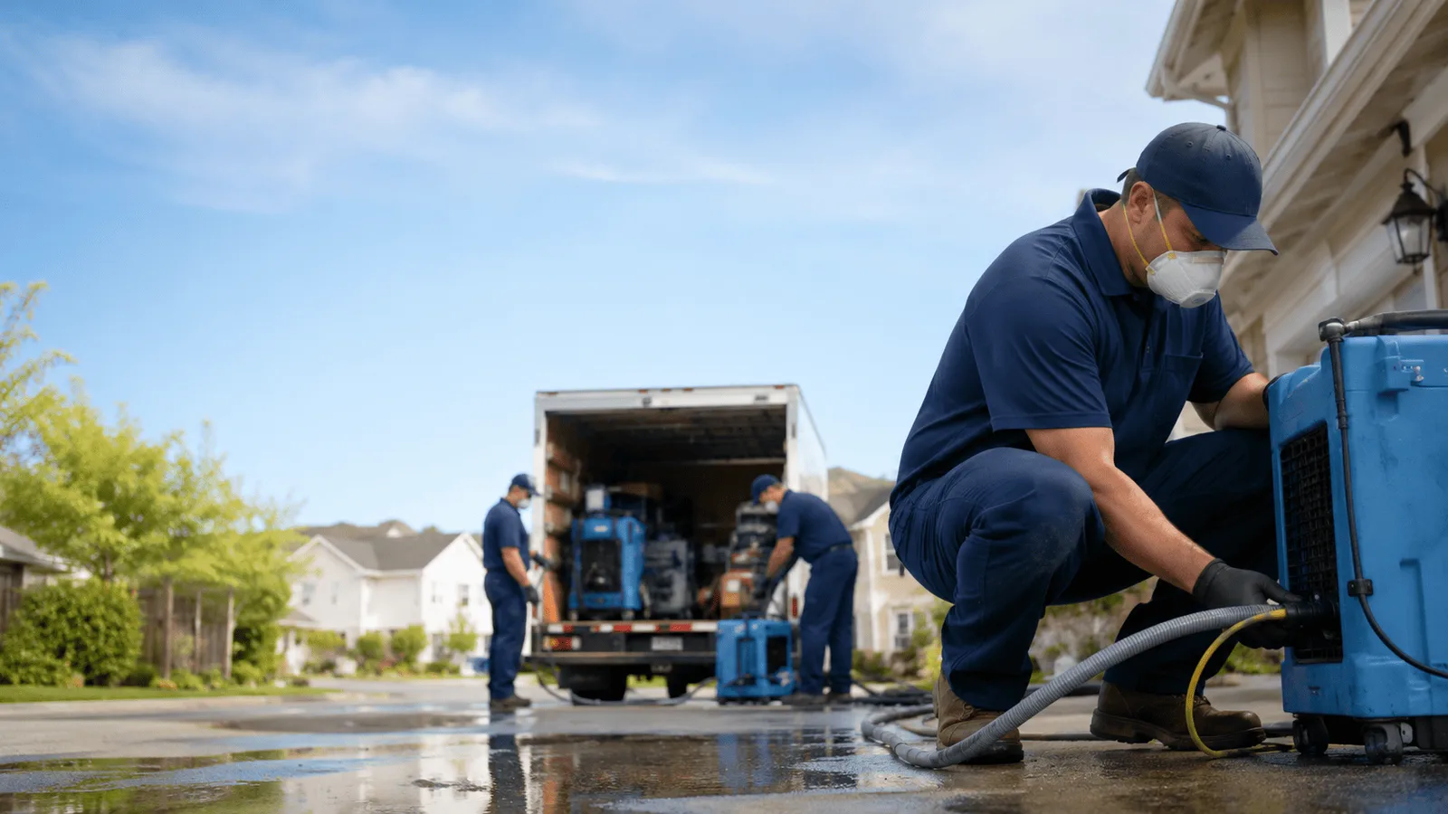 Trusted residential crawlspace mold remediation services in Alden, KS